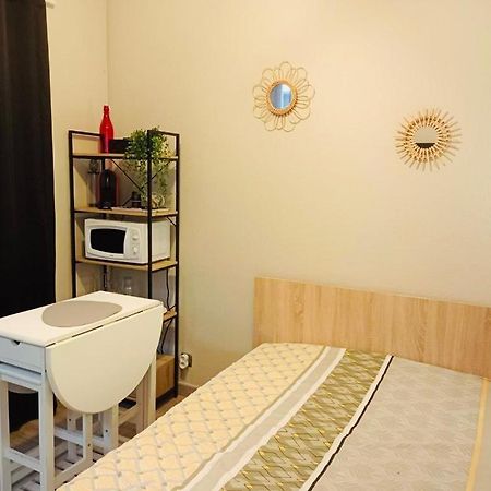 Appartement Calme Et Bien Situe 타르브 외부 사진