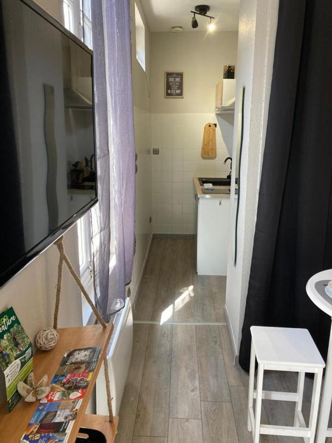 Appartement Calme Et Bien Situe 타르브 외부 사진