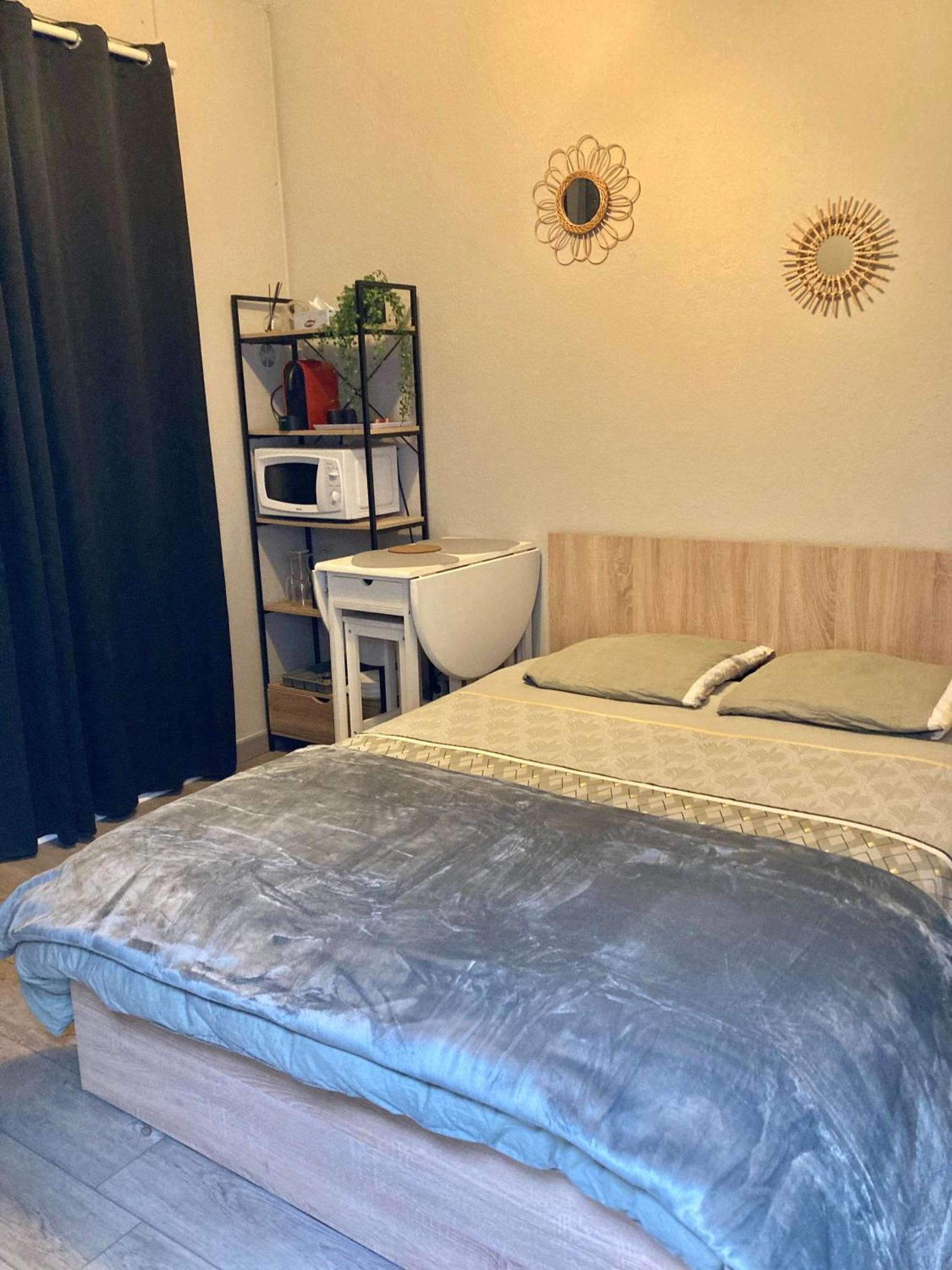 Appartement Calme Et Bien Situe 타르브 외부 사진